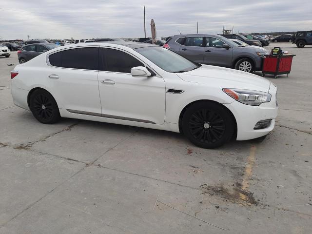 Photo 3 VIN: KNALU4D30G6032660 - KIA K900 