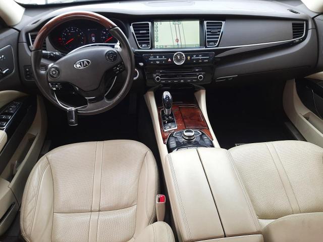 Photo 7 VIN: KNALU4D30G6032660 - KIA K900 