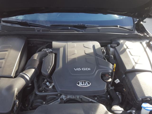 Photo 6 VIN: KNALU4D33G6032572 - KIA K900 