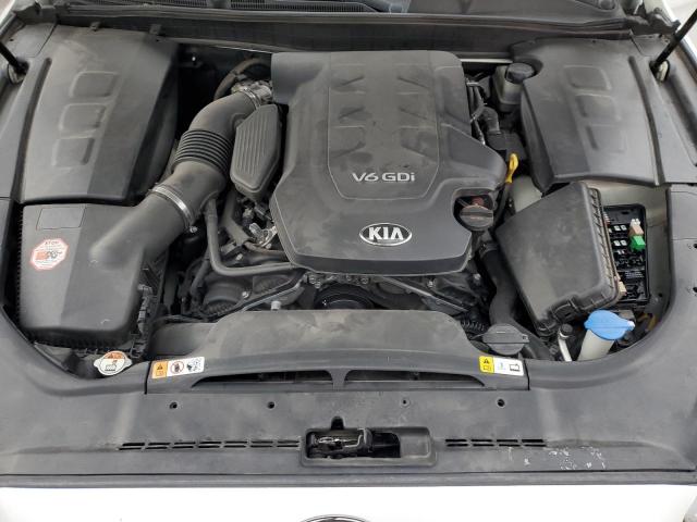 Photo 10 VIN: KNALU4D34G6031656 - KIA K900 