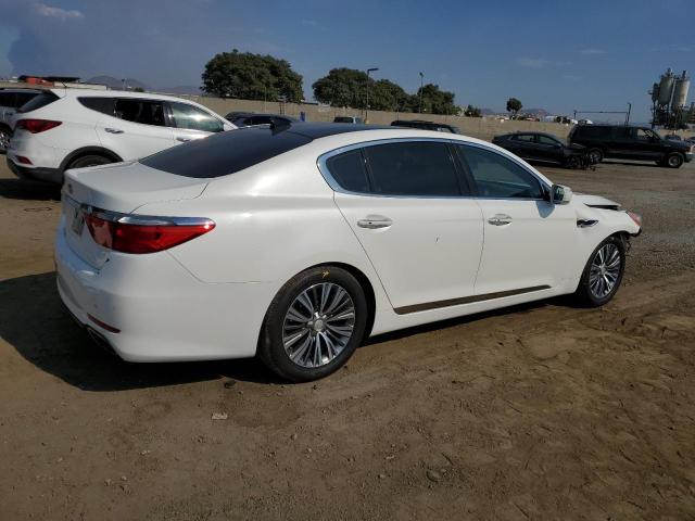 Photo 2 VIN: KNALU4D35G6032217 - KIA K900 