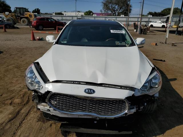 Photo 4 VIN: KNALU4D35G6032217 - KIA K900 