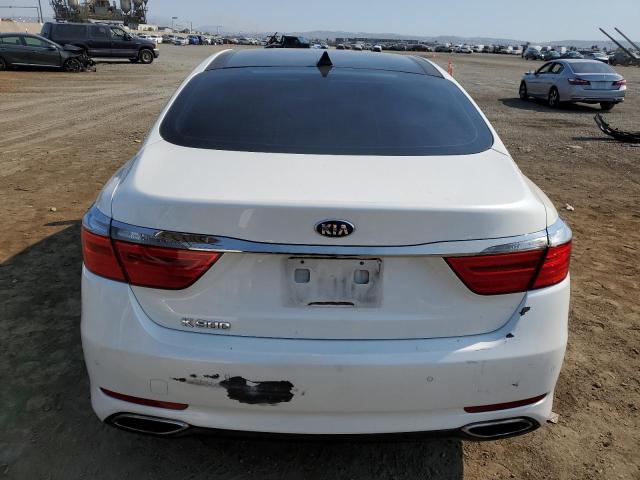 Photo 5 VIN: KNALU4D35G6032217 - KIA K900 