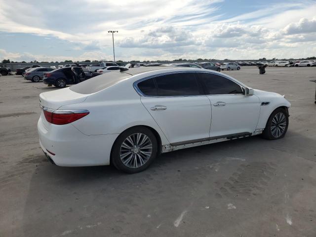 Photo 2 VIN: KNALU4D3XG6032701 - KIA K900 