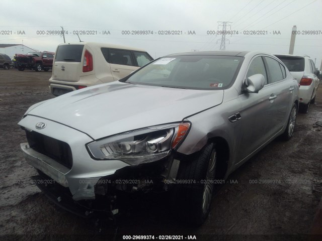 Photo 1 VIN: KNALU4D40F6026719 - KIA K900 