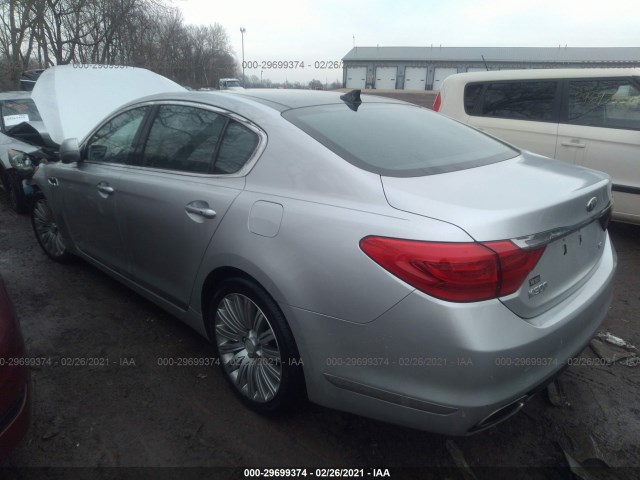 Photo 2 VIN: KNALU4D40F6026719 - KIA K900 