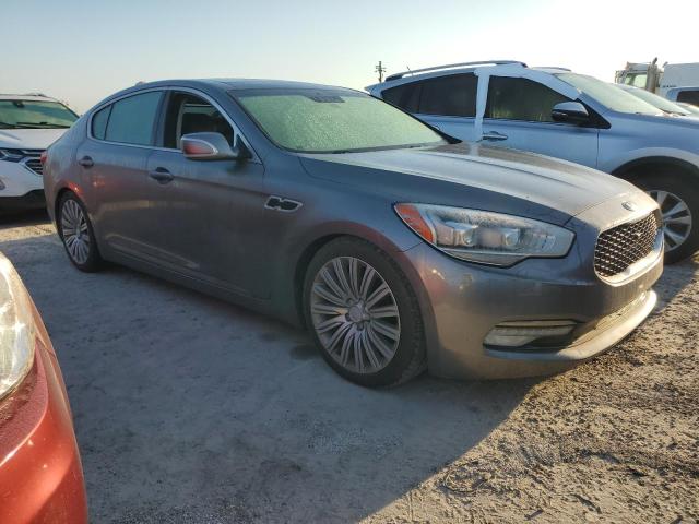 Photo 3 VIN: KNALU4D40F6026736 - KIA K900 