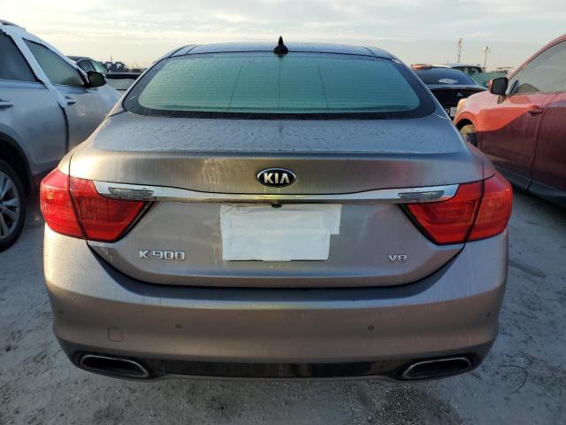 Photo 5 VIN: KNALU4D40F6026736 - KIA K900 