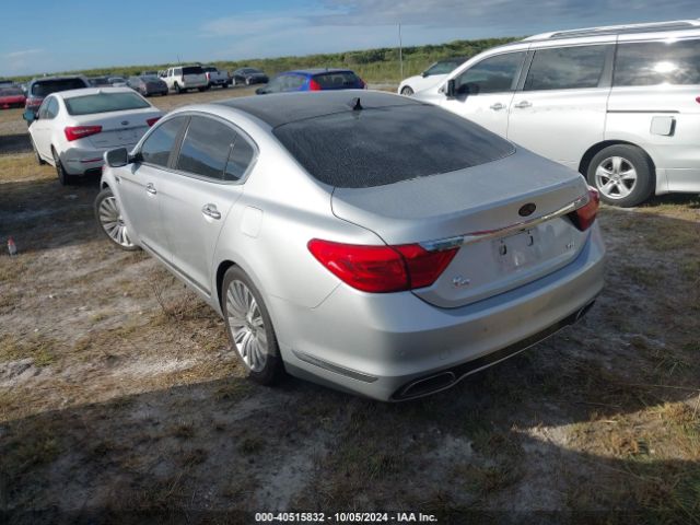 Photo 2 VIN: KNALU4D40F6027076 - KIA K900 