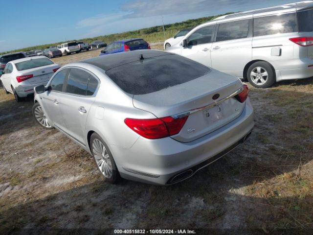 Photo 3 VIN: KNALU4D40F6027076 - KIA K900 