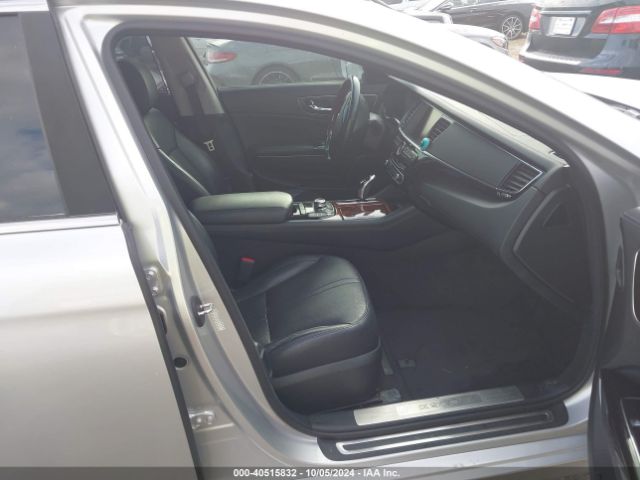 Photo 4 VIN: KNALU4D40F6027076 - KIA K900 