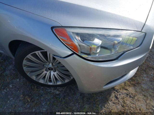 Photo 5 VIN: KNALU4D40F6027076 - KIA K900 