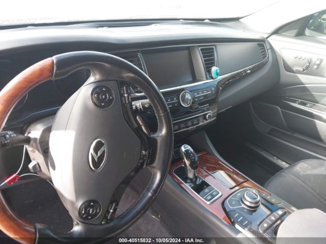 Photo 6 VIN: KNALU4D40F6027076 - KIA K900 