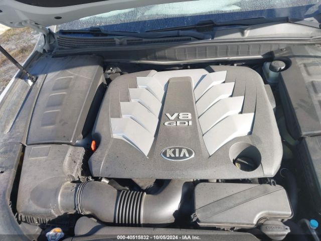 Photo 9 VIN: KNALU4D40F6027076 - KIA K900 