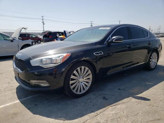 Photo 0 VIN: KNALU4D41F6024087 - KIA K900 