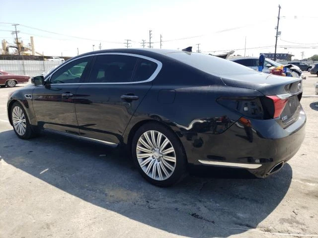 Photo 1 VIN: KNALU4D41F6024087 - KIA K900 