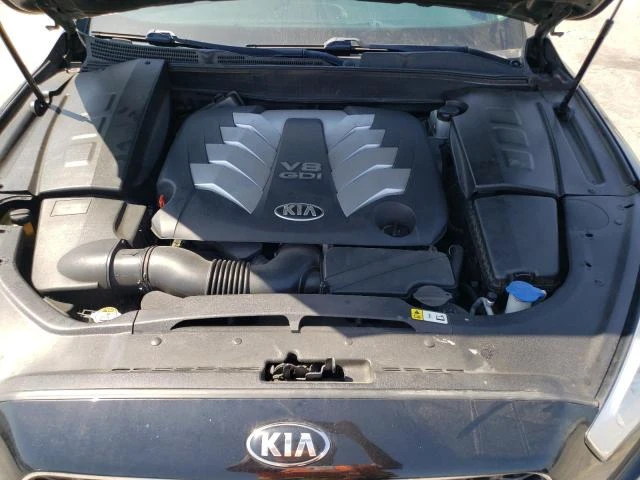 Photo 10 VIN: KNALU4D41F6024087 - KIA K900 