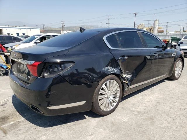 Photo 2 VIN: KNALU4D41F6024087 - KIA K900 