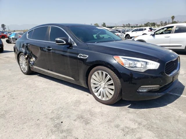 Photo 3 VIN: KNALU4D41F6024087 - KIA K900 