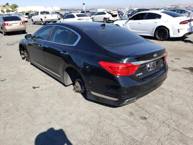 Photo 1 VIN: KNALU4D41F6024090 - KIA K900 