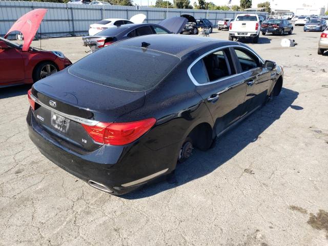 Photo 2 VIN: KNALU4D41F6024090 - KIA K900 