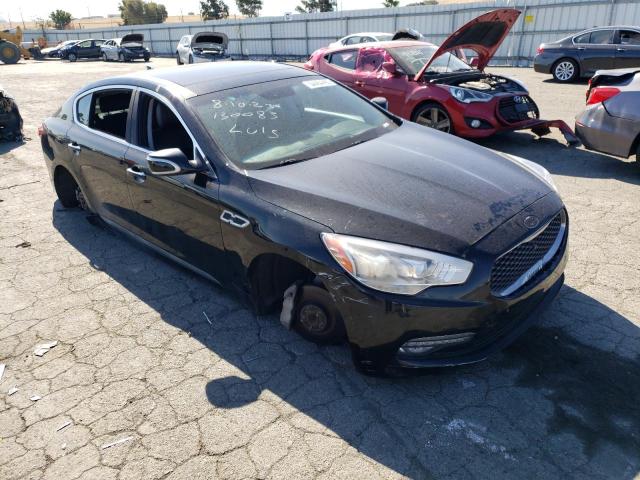 Photo 3 VIN: KNALU4D41F6024090 - KIA K900 