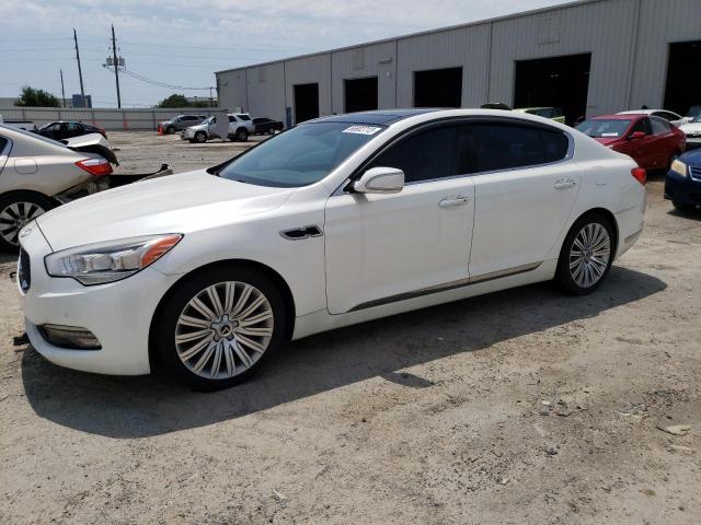 Photo 0 VIN: KNALU4D41F6025109 - KIA K900 