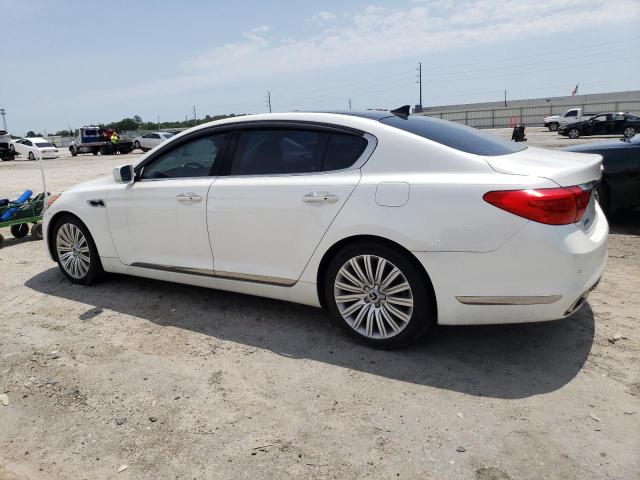 Photo 1 VIN: KNALU4D41F6025109 - KIA K900 