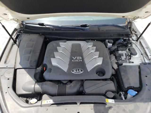 Photo 10 VIN: KNALU4D41F6025109 - KIA K900 