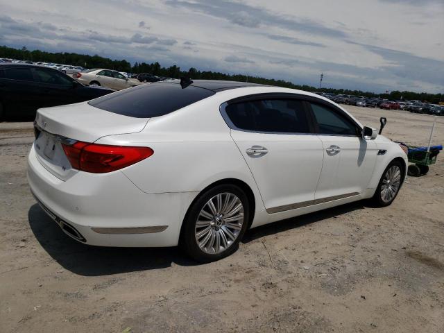 Photo 2 VIN: KNALU4D41F6025109 - KIA K900 