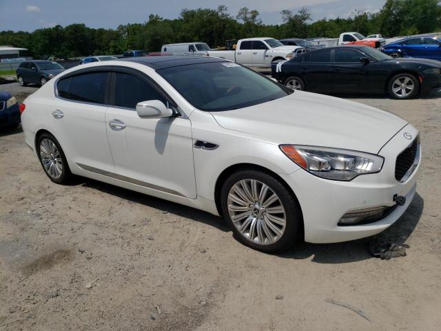 Photo 3 VIN: KNALU4D41F6025109 - KIA K900 