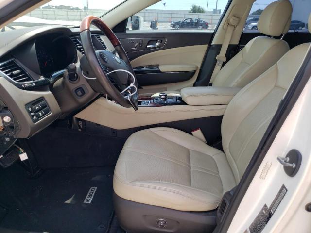 Photo 6 VIN: KNALU4D41F6025109 - KIA K900 