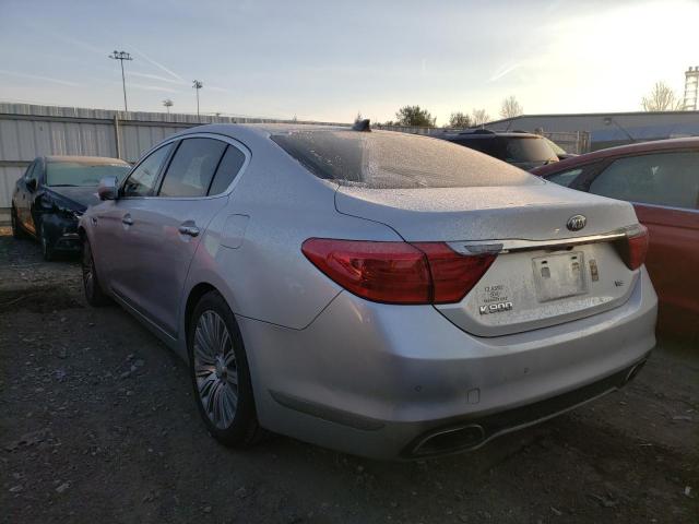 Photo 2 VIN: KNALU4D42F6024678 - KIA K900 