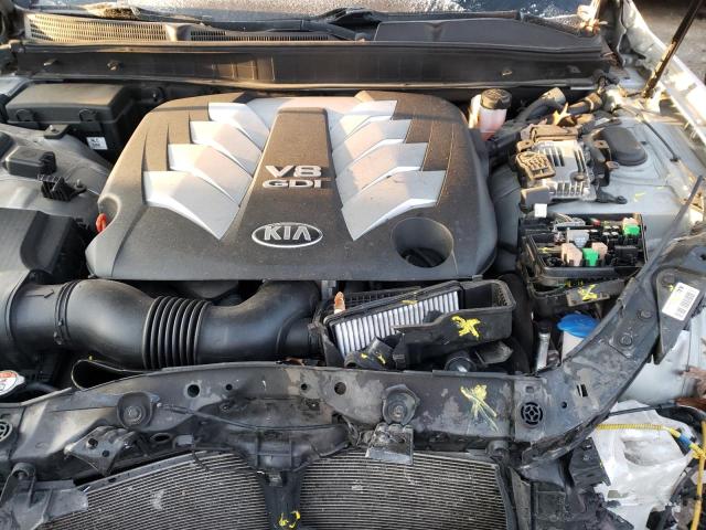 Photo 6 VIN: KNALU4D42F6024678 - KIA K900 