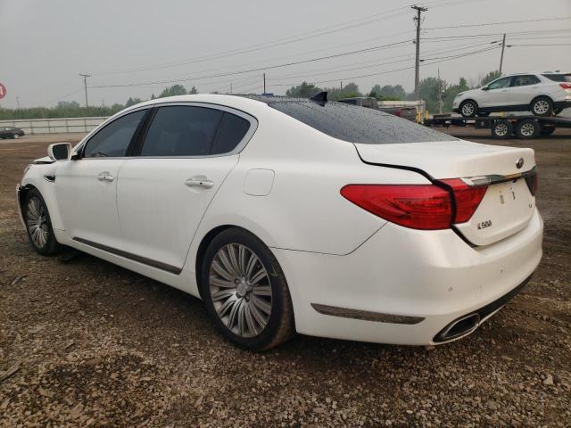 Photo 1 VIN: KNALU4D42F6024695 - KIA K900 