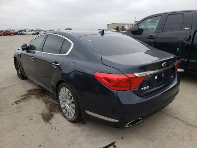 Photo 2 VIN: KNALU4D43F6024169 - KIA K900 