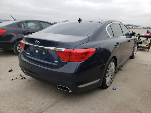 Photo 3 VIN: KNALU4D43F6024169 - KIA K900 