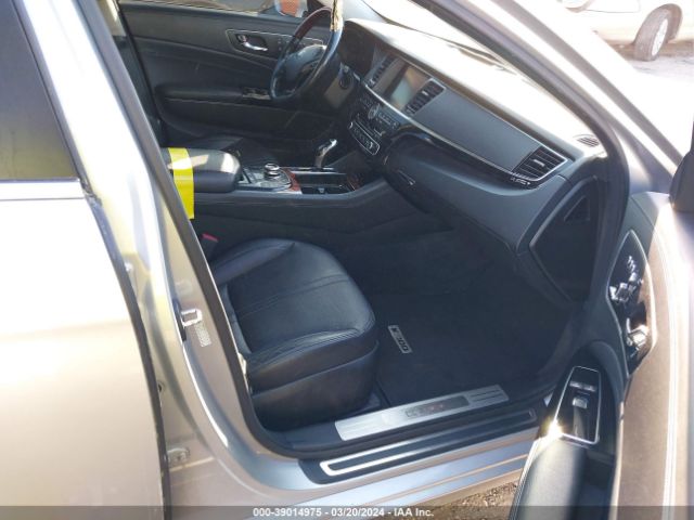 Photo 4 VIN: KNALU4D43F6025712 - KIA K900 