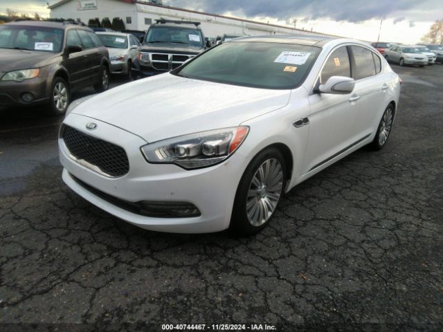 Photo 1 VIN: KNALU4D43F6027590 - KIA K900 