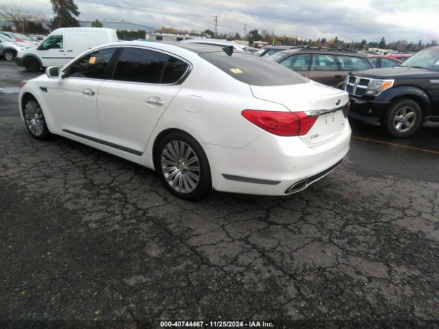 Photo 2 VIN: KNALU4D43F6027590 - KIA K900 