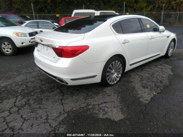 Photo 3 VIN: KNALU4D43F6027590 - KIA K900 