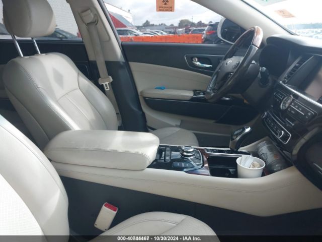 Photo 4 VIN: KNALU4D43F6027590 - KIA K900 