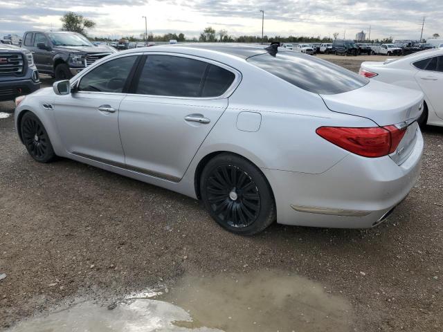 Photo 1 VIN: KNALU4D44F6024083 - KIA K900 