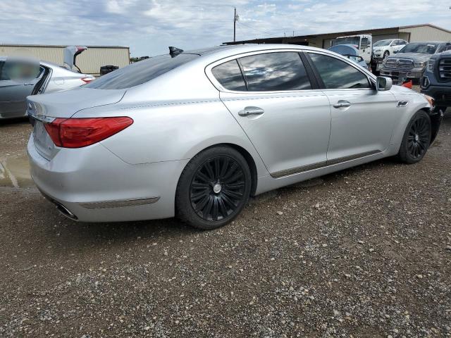 Photo 2 VIN: KNALU4D44F6024083 - KIA K900 