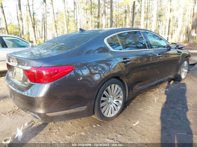 Photo 3 VIN: KNALU4D44F6025976 - KIA K900 