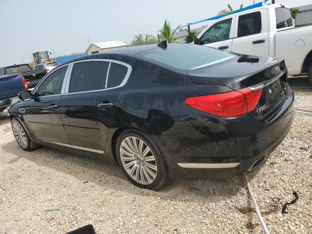 Photo 1 VIN: KNALU4D44F6027484 - KIA K900 