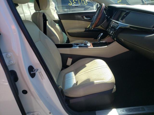 Photo 4 VIN: KNALU4D44F6027520 - KIA K900 