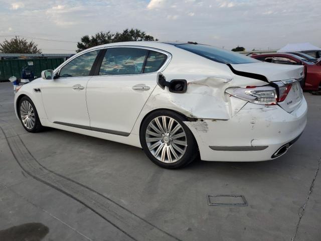 Photo 1 VIN: KNALU4D45F6024304 - KIA K900 