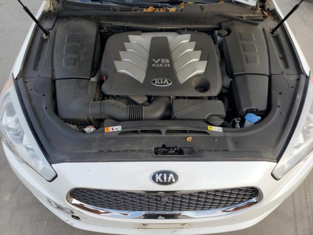 Photo 10 VIN: KNALU4D45F6024304 - KIA K900 