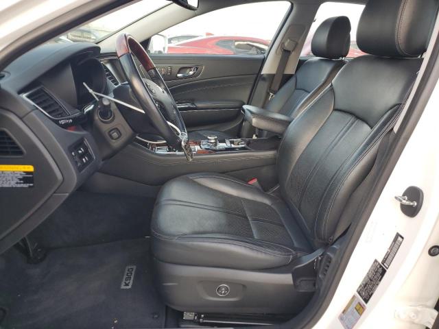 Photo 6 VIN: KNALU4D45F6024304 - KIA K900 